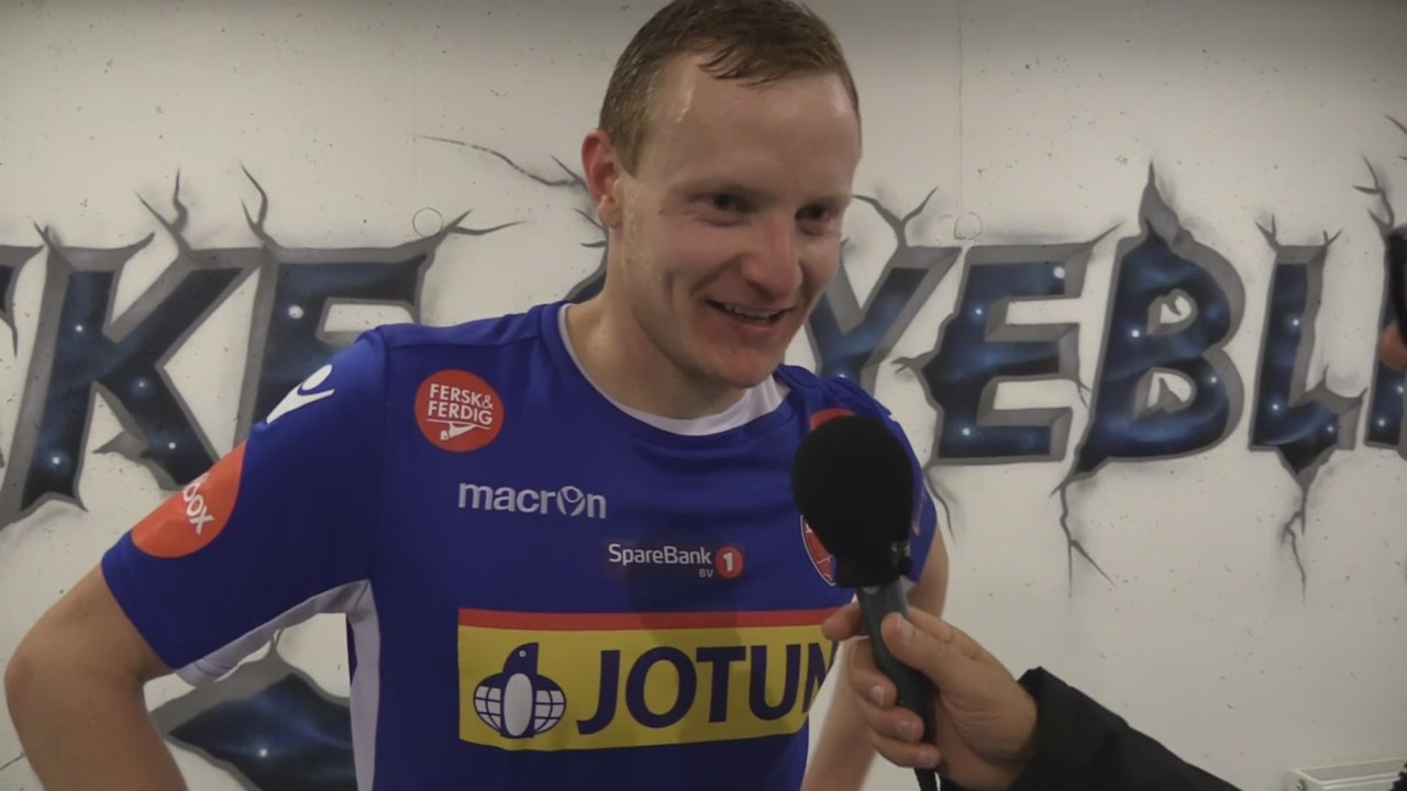 Reppesgård ble kåret til banens beste